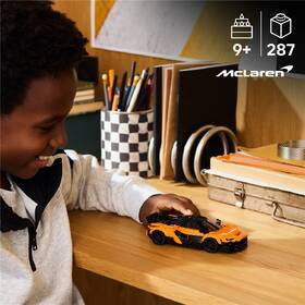 Stavebnice LEGO® Speed Champions 77257 McLaren W1 

 obrázek produktu 6 z 8