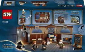 Stavebnice LEGO® Harry Potter™ 76442 Bradavický hrad: Hodina kouzelných formulí 

 obrázek produktu 7 z 8