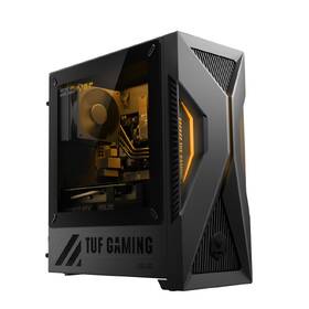 Herní počítač Asus TUF Gaming T500 Mini Tower černý

 obrázek produktu 3 z 6