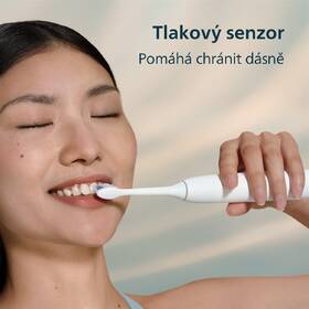 Zubní kartáček Philips HX7110/02 bílý

 obrázek produktu 3 z 16