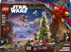 Stavebnice LEGO® Star Wars™ 75456 Adventní kalendář 2026 

 obrázek produktu 6 z 8