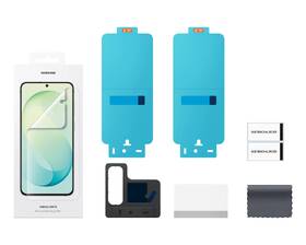 Ochranná fólie Samsung na Samsung Galaxy S26 FE průhledná

 obrázek produktu 2 z 3