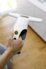 Čistič oken Kärcher WV 1 Compact Care+ bílý

 obrázek produktu 3 z 7