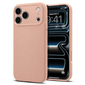 Kryt na mobil Spigen Liquid Air na iPhone 18 Pro Max/17 Pro Max šedý/růžový

 obrázek produktu 1 z 7