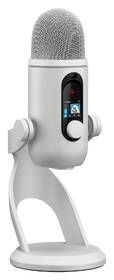Mikrofon Logitech Yeti 2 bílý

 obrázek produktu 5 z 18
