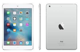 Dotykový tablet Apple mini 2 s Retina displejem 16 GB stříbrný

 obrázek produktu 4 z 6