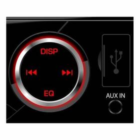 Autorádio Blaupunkt Madrid 170 BT černá barva
