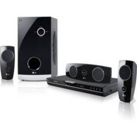 Domácí kino LG HRT403DA černý

 obrázek produktu 1 z 1