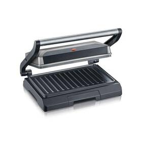 Gril Severin KG 2394-panini gril 

 obrázek produktu 2 z 4