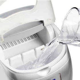 Výrobník ledu Princess 283069 šedý

 obrázek produktu 2 z 4