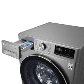 Pračka se sušičkou LG F4DV709H2T stříbrná

 obrázek produktu 5 z 16