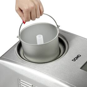 Zmrzlinovač Domo DO9066I nerez

 obrázek produktu 4 z 7