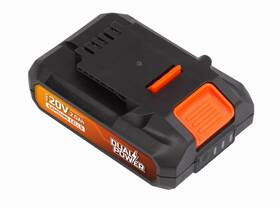 Akumulátor POWERPLUS Dual Power POWDP9021 20V / 2,0Ah SAMSUNG 

 obrázek produktu 3 z 5