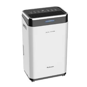 Odvlhčovač Rohnson R-9725 Ionic + Air Purifier černý/bílý

 obrázek produktu 1 z 9
