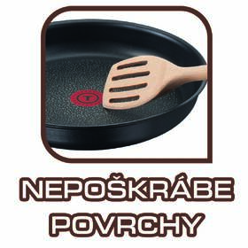 Obracečka Tefal K2303314, 32 cm 

 obrázek produktu 4 z 5