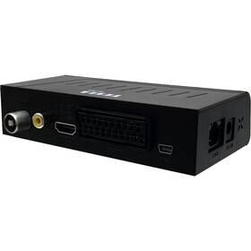 Set-top box Tesla TE-323 černá barva
