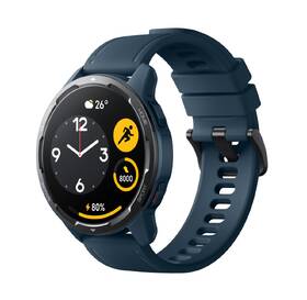 Chytré hodinky Xiaomi Watch S1 Active modré

 obrázek produktu 1 z 4