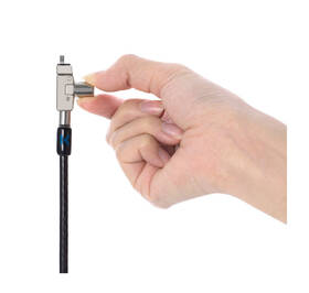 Zámek KENSINGTON N17 Laptop Lock - Keyed 

 obrázek produktu 2 z 7