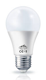 Žárovka LED ETA EKO LEDka klasik 11W, E27, studená bílá 

 obrázek produktu 2 z 3
