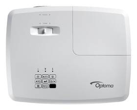 Projektor Optoma HD28i bílý

 obrázek produktu 4 z 5