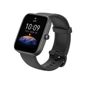 Chytré hodinky Amazfit Bip 3 Pro černé

 obrázek produktu 1 z 8