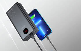 Powerbanka Romoss PEA40 Pro 40 000mAh 65W černá

 obrázek produktu 4 z 4