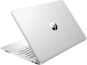 Notebook HP 15s-fq3621nc + Microsoft 365 pro jednotlivce stříbrná barva

