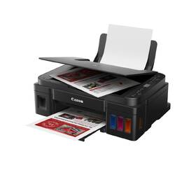 Tiskárna multifunkční Canon PIXMA G3410 černá

 obrázek produktu 2 z 6