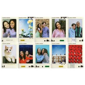 Instantní film Fujifilm Instax Mini Photo Slide 10ks béžový

 obrázek produktu 2 z 2
