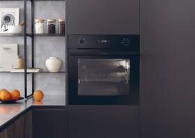 Trouba Haier HWO60SM2E9B černá barva
