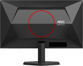 Herní monitor AOC 25G42E černý/červený

 obrázek produktu 4 z 7