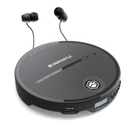 Discman Majority Oakcastle CD10 černý

 obrázek produktu 4 z 11