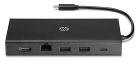 Dokovací stanice HP Travel USB-C 90W černá

 obrázek produktu 1 z 2
