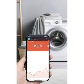 Chytrá zásuvka Hama Smart, Wi-Fi, Matter, měření spotřeby bílá

 obrázek produktu 4 z 9