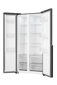 Americká lednice Gorenje NRS917E41BX černá

 obrázek produktu 7 z 13