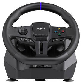 Volant PXN V900 Gen2 Bundle, PC, Switch, PS3/4, Xbox One/X/S series černý

 obrázek produktu 1 z 13