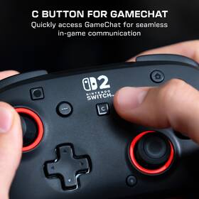 Gamepad Turtle Beach Rematch Wireless, NS2 černý

 obrázek produktu 8 z 14