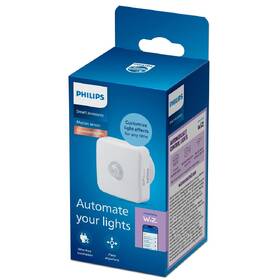 Senzor Philips Smart LED Motion with Batteries bílý

 obrázek produktu 2 z 5