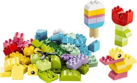 Stavebnice LEGO® DUPLO® 10479 Barevný kreativní box s kostkami 

 obrázek produktu 1 z 9