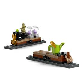 Stavebnice LEGO® Harry Potter™ 76445 Bradavický hrad: Hodina bylinkářství 

 obrázek produktu 3 z 7