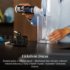 Čisticí přípravek De'Longhi DLSC550 Multiclean 

 obrázek produktu 2 z 3