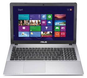 Notebook Asus X550LN-XO076H stříbrný

 obrázek produktu 2 z 9
