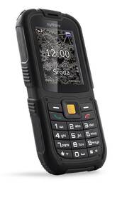 Mobilní telefon myPhone HAMMER 2 Dual SIM černý

 obrázek produktu 1 z 5