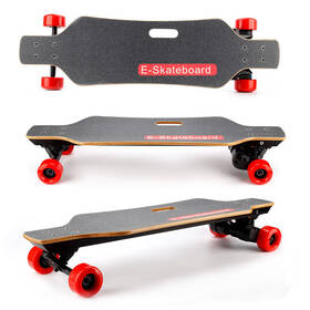 Longboard elektrický ELJET® double drive 

 obrázek produktu 1 z 5