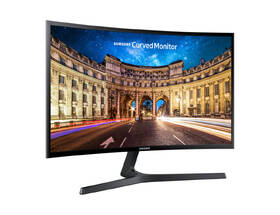 Monitor Samsung C27F396 černá barva
