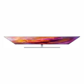 Televize Samsung QE55Q8F stříbrná barva
