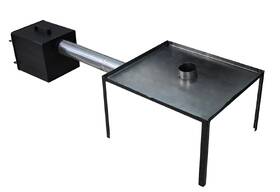 Topeniště Rulyt k udírně velké - 66x57 cm 

 obrázek produktu 2 z 4