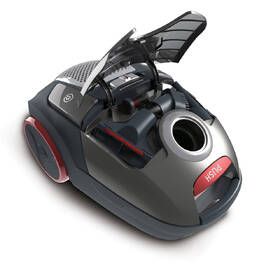 Podlahový vysavač Hoover TX63SE 011 šedá barva
