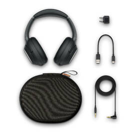 Sluchátka Sony WH-1000XM3B černá

 obrázek produktu 10 z 10