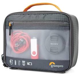 Pouzdro Lowepro GearUp Camera Box M šedé

 obrázek produktu 2 z 4